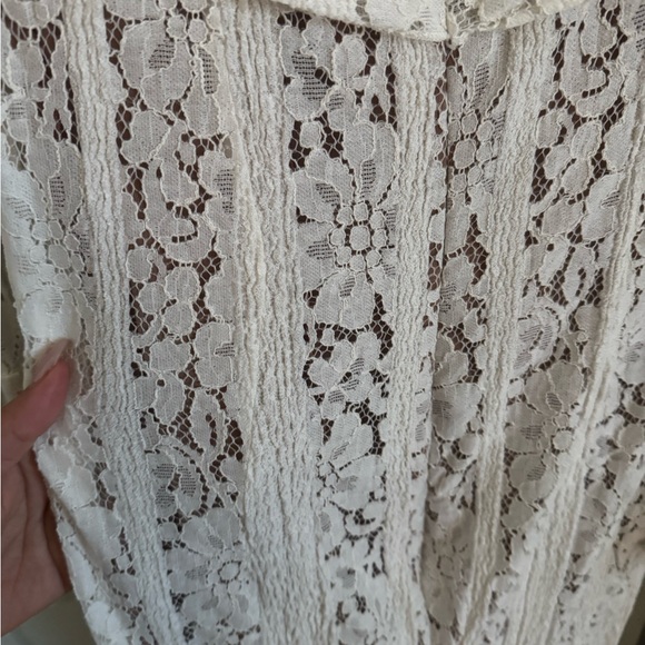 House of CB Belle Off The Shoulder Mermaid Gown - Picture 7 of 9